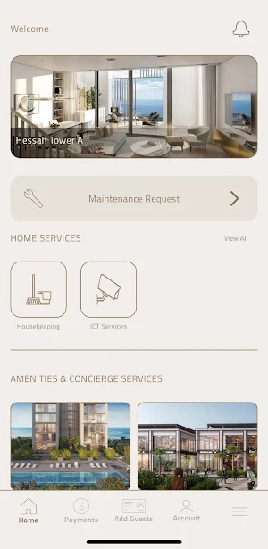 Hessah Community Screenshot 0