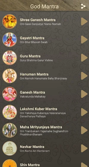 All God Mantra Screenshot 0