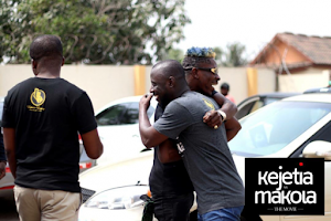 Kejetia Vs Makola - Liezer-Legacy Productions Screenshot 1