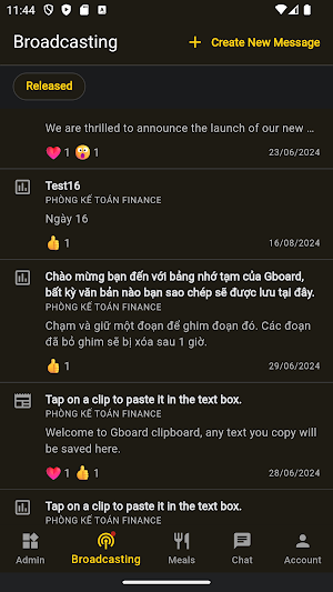 My Linsan Screenshot 2
