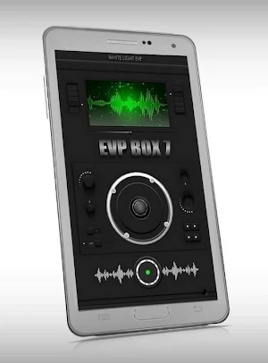 EvpBox 7 Spirit Box Screenshot 2