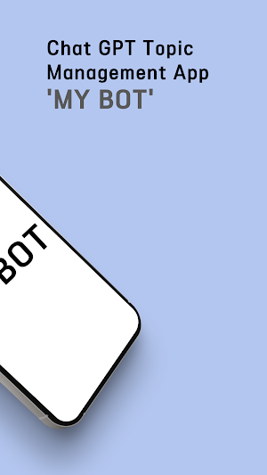 MYBOT ChatGPT AI Chatbot Screenshot 1