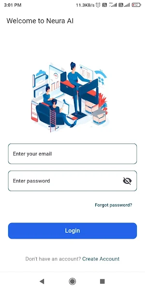 Neura AI Screenshot 1