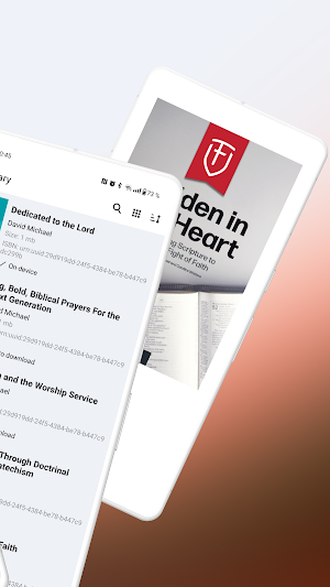 Truth78 Reader Screenshot 1