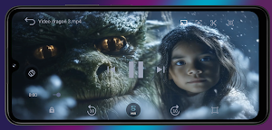 ArewaX: Video & Music Player Screenshot 3