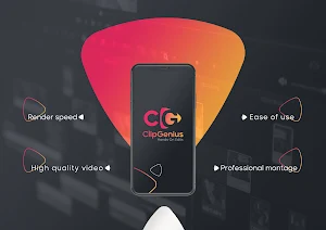 ClipGenius Screenshot 0
