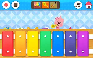 Pororo Popular - Kids Game Package Screenshot 2