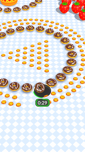 Eat Hole - Cooking games Screenshot 0