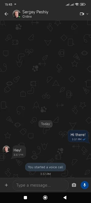 2Biz.ai Screenshot 1