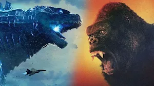 Godzilla vs Kong Wallpaper 4K 2021 Screenshot 3