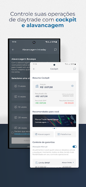 Nova Futura + Screenshot 2