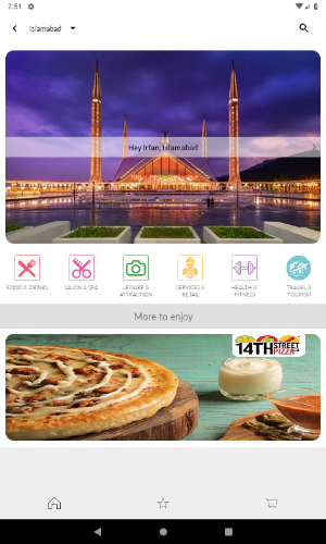 Vouch 365 Screenshot 2