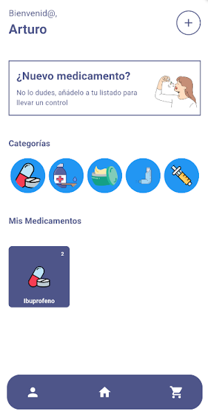 MyHealthKit Screenshot 0