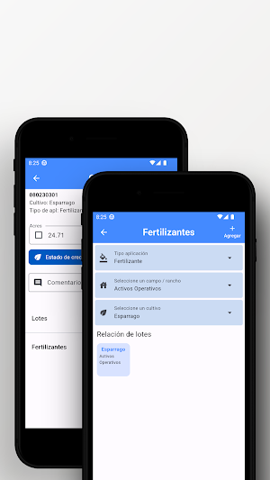 AgroAplicaciones Screenshot 3