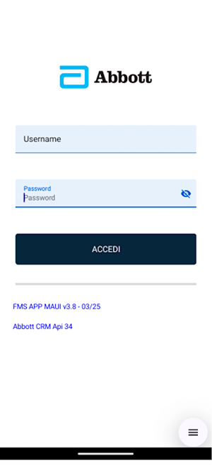 FMS APP MAUI 2025 Screenshot 2