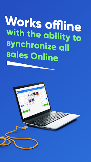 Daftra POS - Point of Sales Screenshot 0