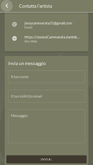 Jessica Cammarata Screenshot 2