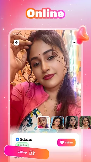 Salwa - Desi Girls Video chat Screenshot 2