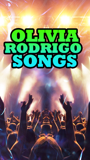 Olivia Rodrigo Songs Screenshot 3