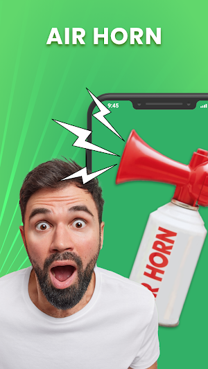 Air Horn Sounds: Funny Sounds Screenshot 1