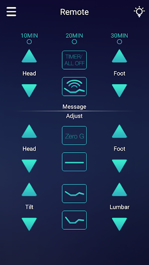 Ergo Power Command Screenshot 0