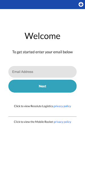 Resolute Logistics Screenshot 2