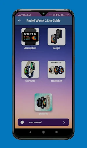 Redmi Watch 2 Lite Guide Screenshot 0