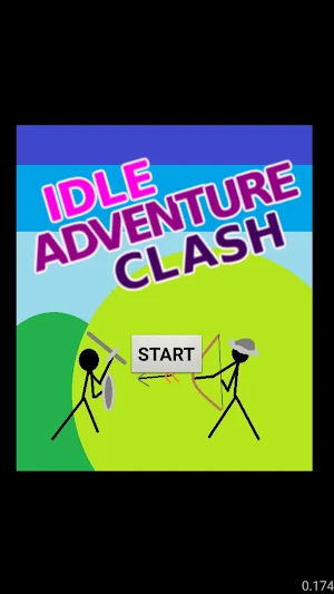 Idle Adventure Clash Screenshot 0