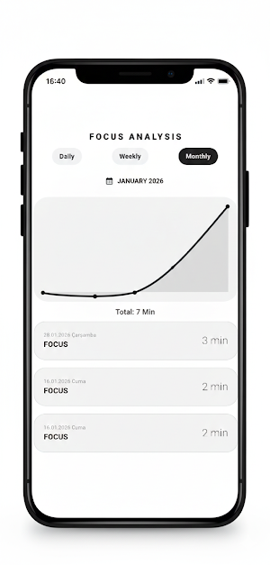 Pomodoro Escape: Focus Timer Screenshot 1