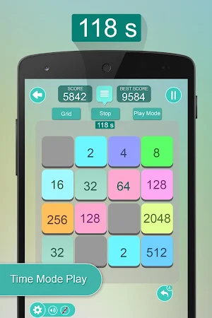 2048 - Merge Block Puzzle Screenshot 1