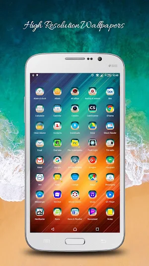 Theme for iPad Pro 12.9 Screenshot 1