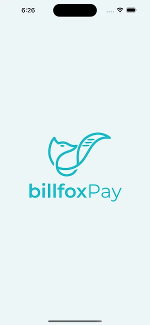 Billfox Pay Screenshot 0