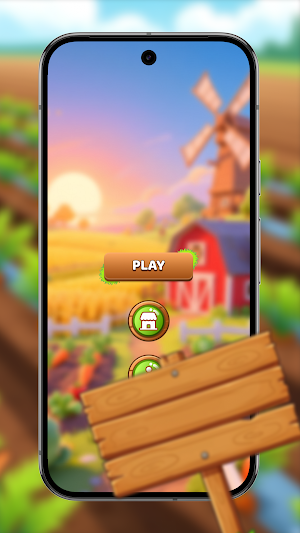 Rabbit Road Game Screenshot 3