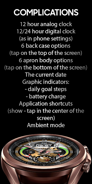 Aluminium Shield 2 Watch by ZH Screenshot 2