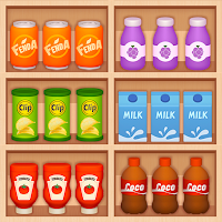 Goods Match: Sorting Games