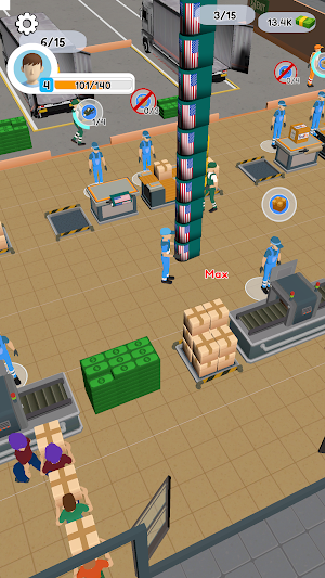 Cargo Boom Screenshot 0