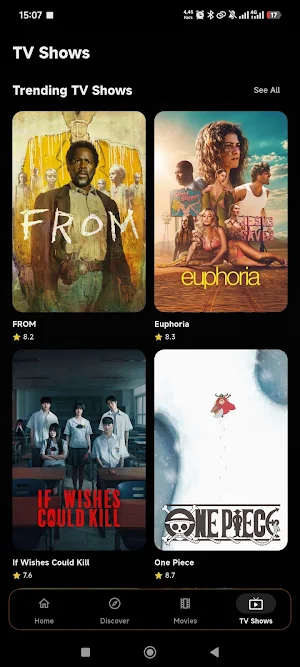 XOX Flix Screenshot 3