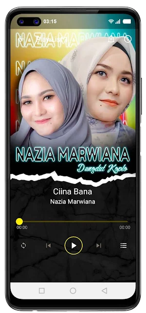 Nazia & Mira Dangdut Koplo Screenshot 2