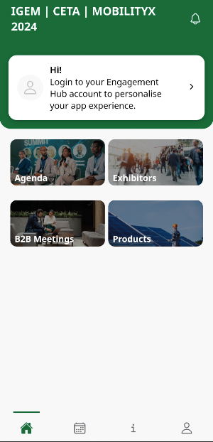 IGEM | CETA | MOBILITYX 2024 Screenshot 1