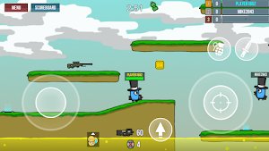 Cyber Bug 2084 Screenshot 3