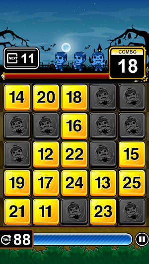 Fly Zombie Screenshot 2