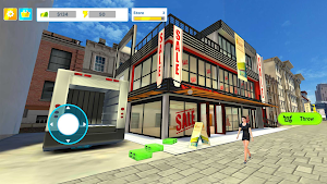 Clothing Store Shopping Mall Screenshot 1