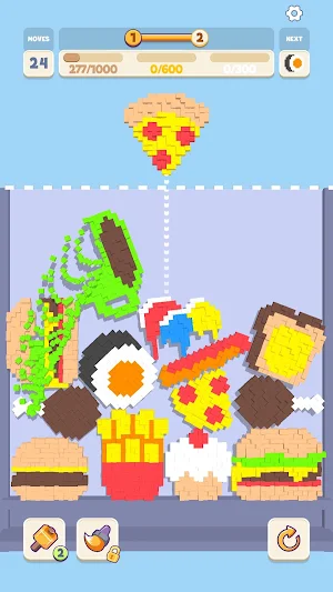 Pixels Blast Screenshot 0