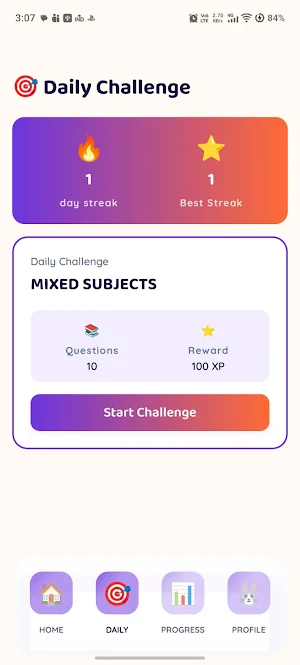 Bright Minds: Learn Class 1-3 Screenshot 2
