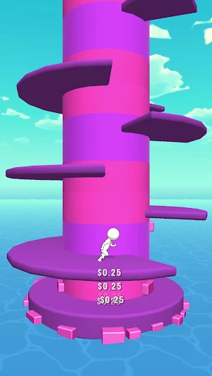 Jump Up 3D Screenshot 2