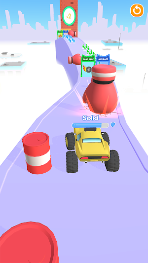 Angry Cars Screenshot 0