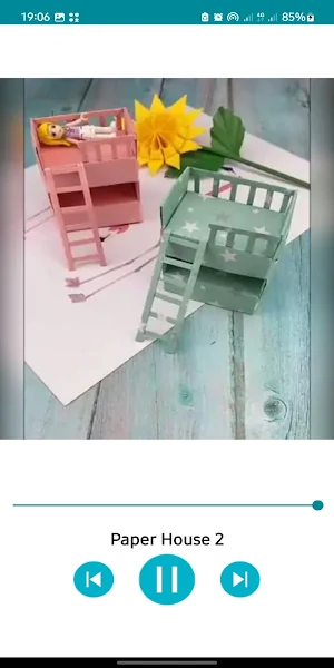 Paper Doll House Making Screenshot 3