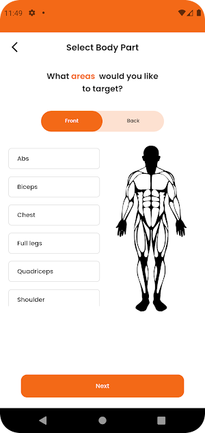 Hit Fitness Studio Screenshot 0