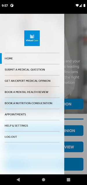 360Health Virtual Care Screenshot 2