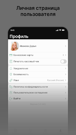 Rogulevs Screenshot 3